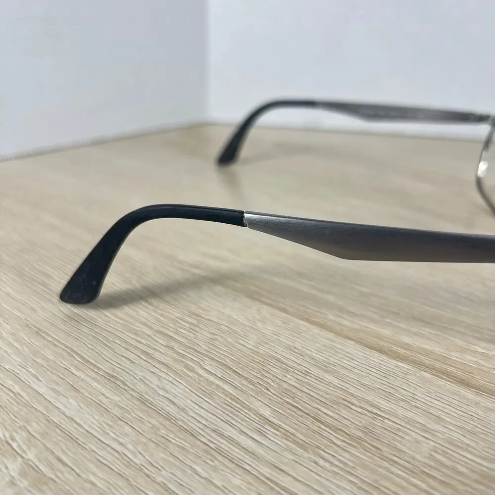 Ray-Ban RB3534 004 Sunglasses PARTS ONLY Gunmetal Silver Flex Hinge 59-17-135